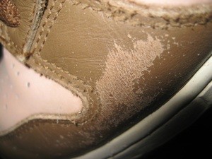 Getting Rid of Scuffs on Leather Shoes